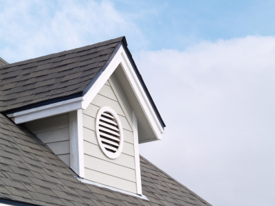 Gable-End Vent Installation in Greater Waukesha